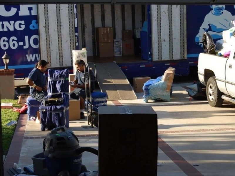 Cohasset MA Junk Removal Moving Services